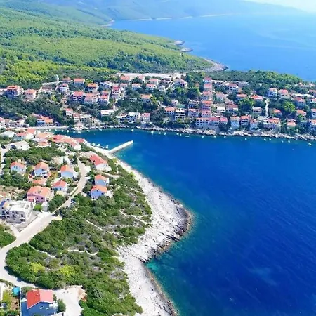 Cozy Sea View House With Pool Vikendica Zavalatica