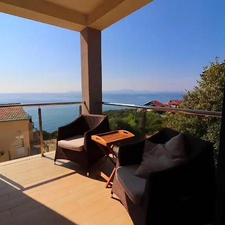 Cozy Sea View House With Pool * Korcula Town