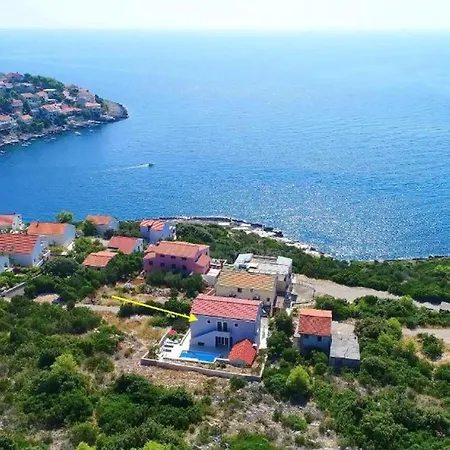 Holiday home Cozy Sea View House With Pool