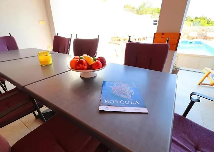 Cozy Sea View House With Pool Tatil Evi *